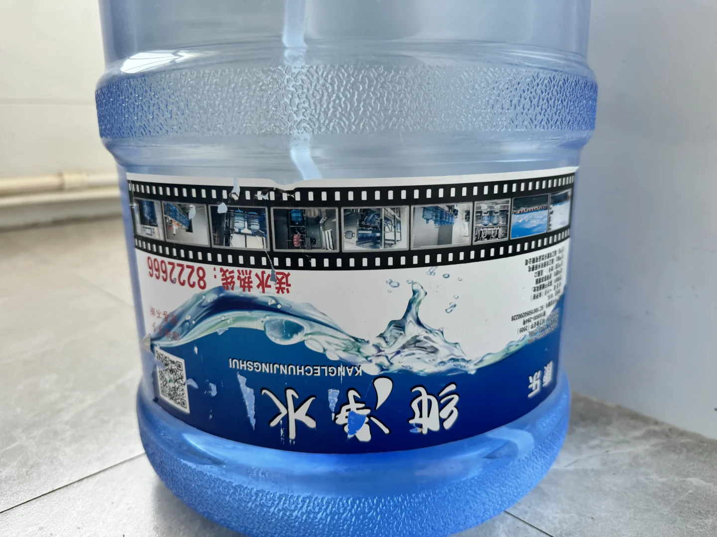 通辽到底有没有好的桶装水?!!!