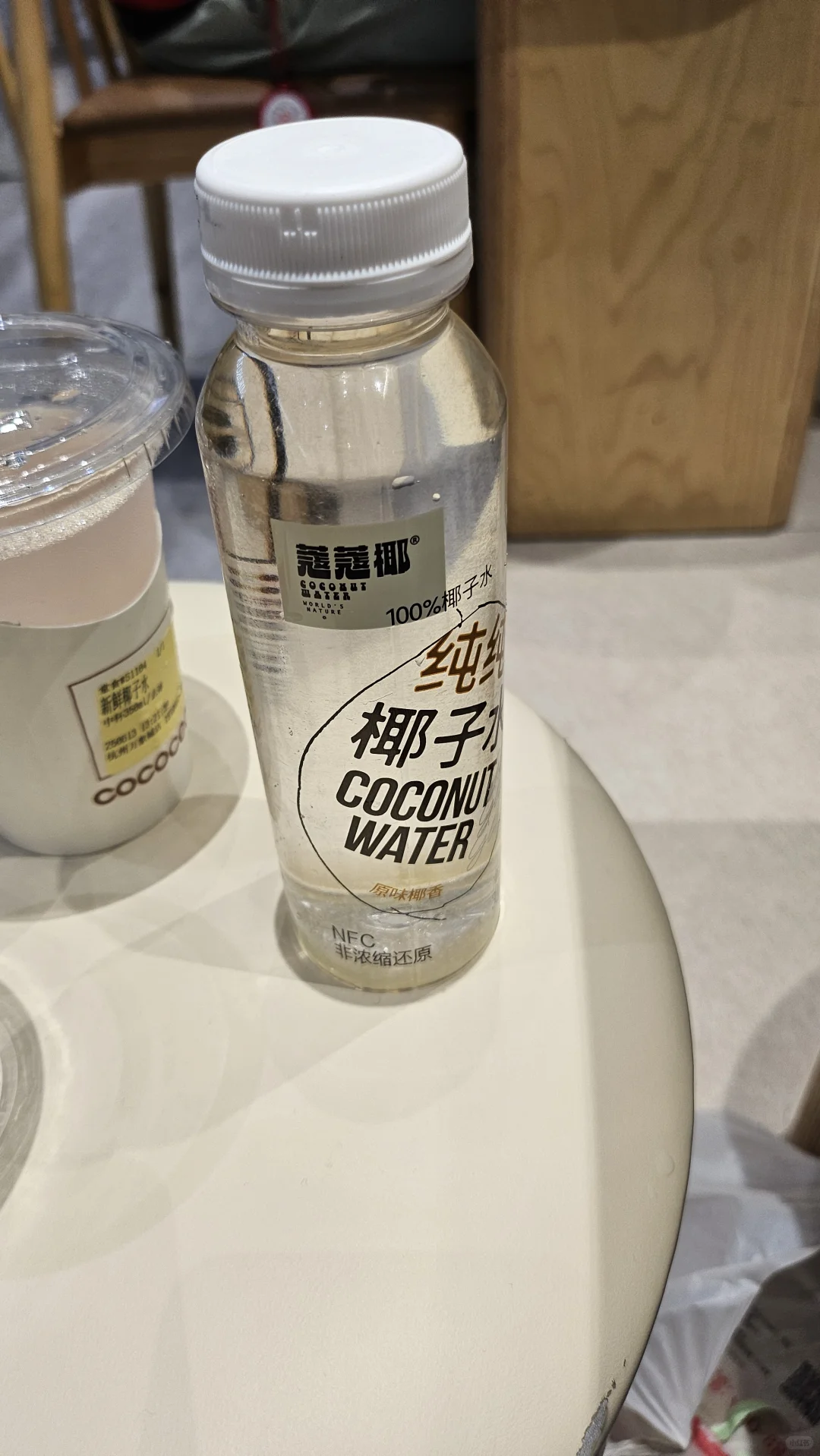 10款瓶装椰子水测评