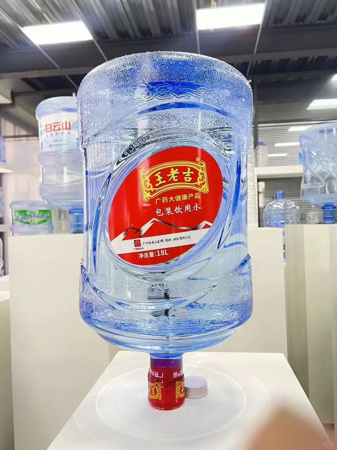 沈阳桶装水到底该怎么选?