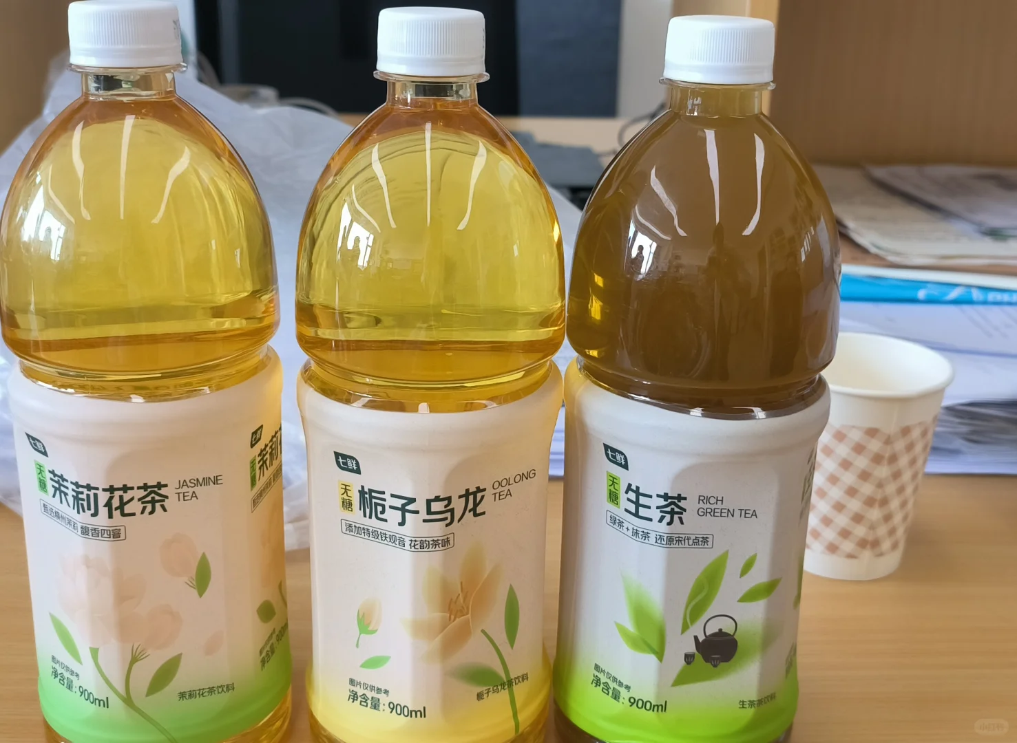 震惊，某加钠茶饮的钠含量为0！必须看成分