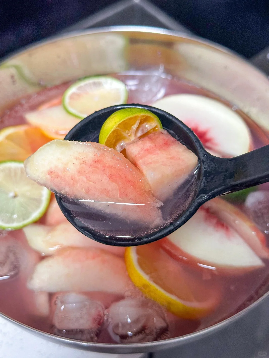 已经开始期待夏天啦！真的敲好喝