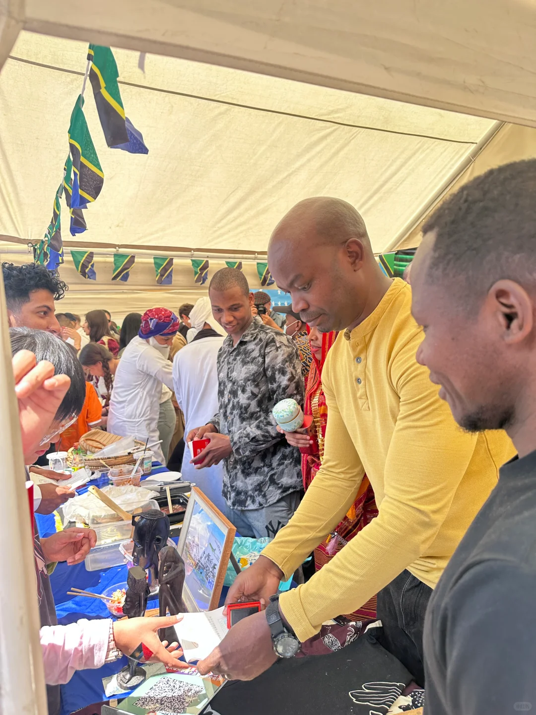 天津大学第十五届国际文化节