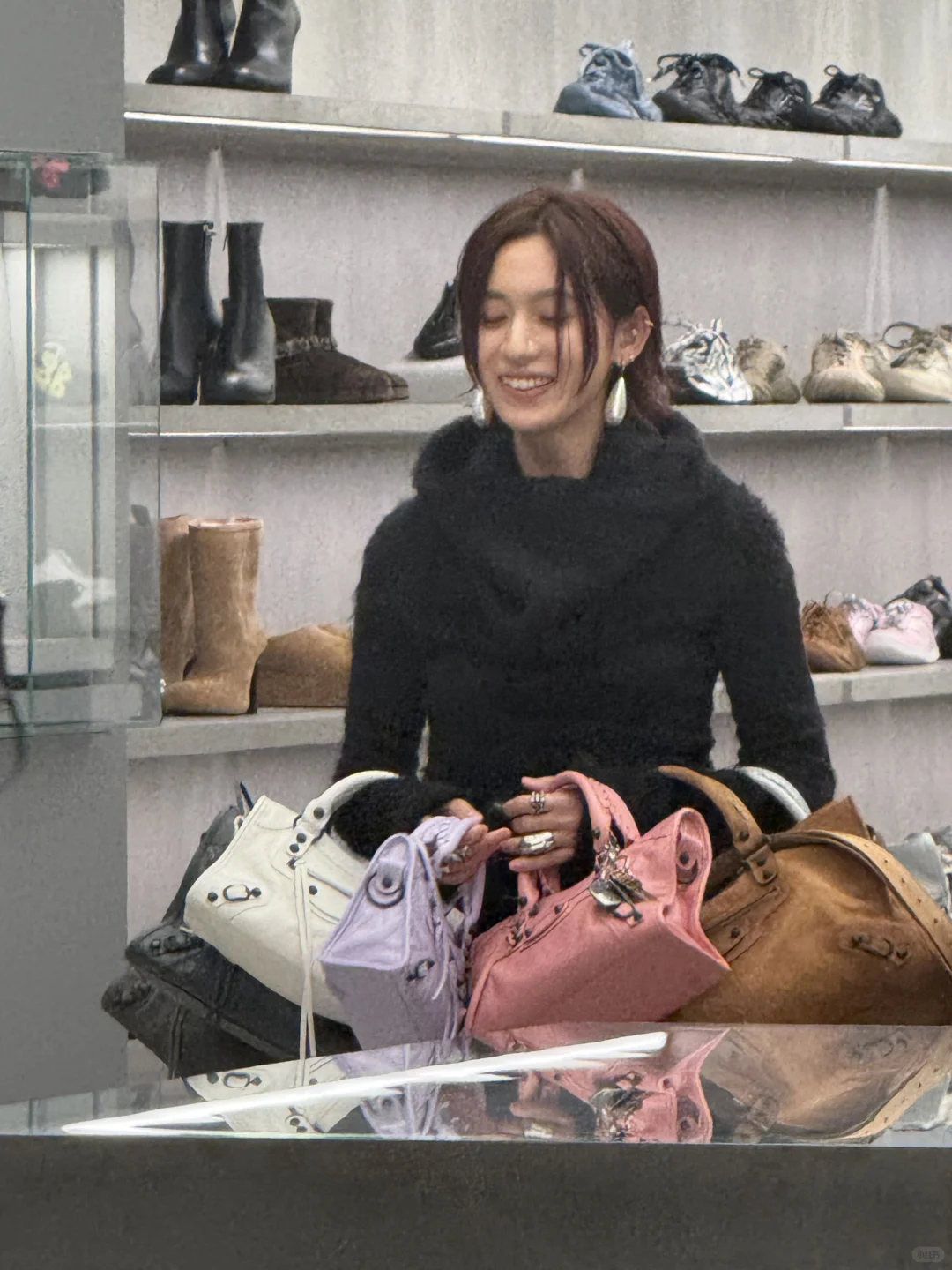 又和酸酸见面了嘿嘿