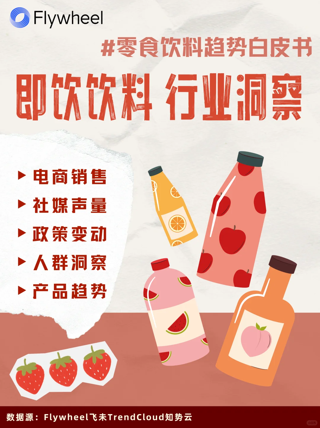 一篇就读懂！即饮饮料市场必读趋势?