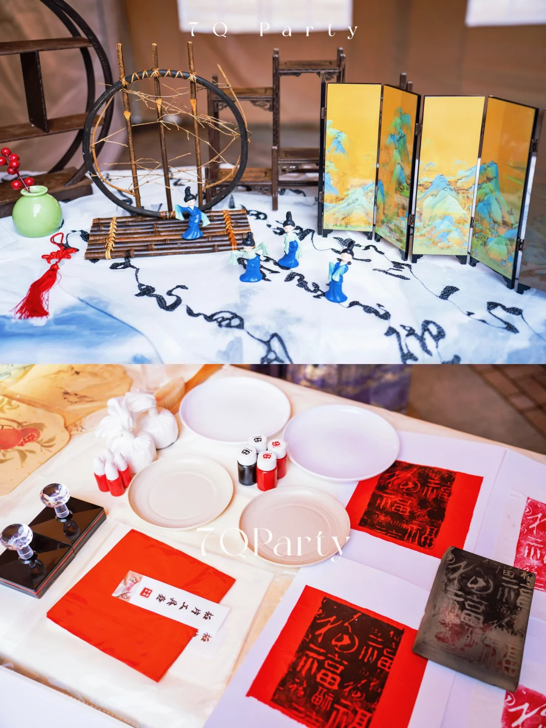 北京科德学院·国际（东西方）文化节活动市集