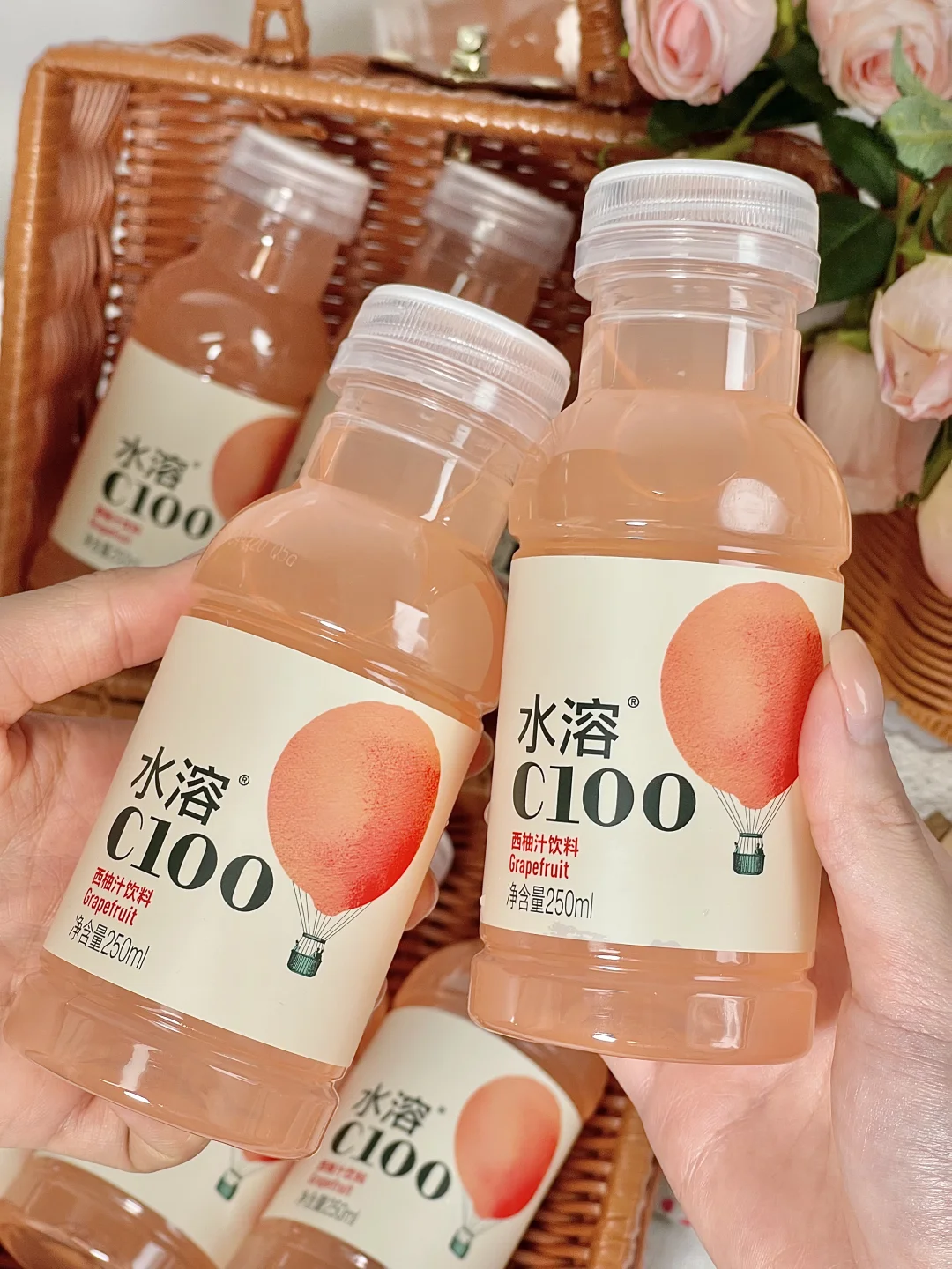 喝完这瓶被同事追着要链接…