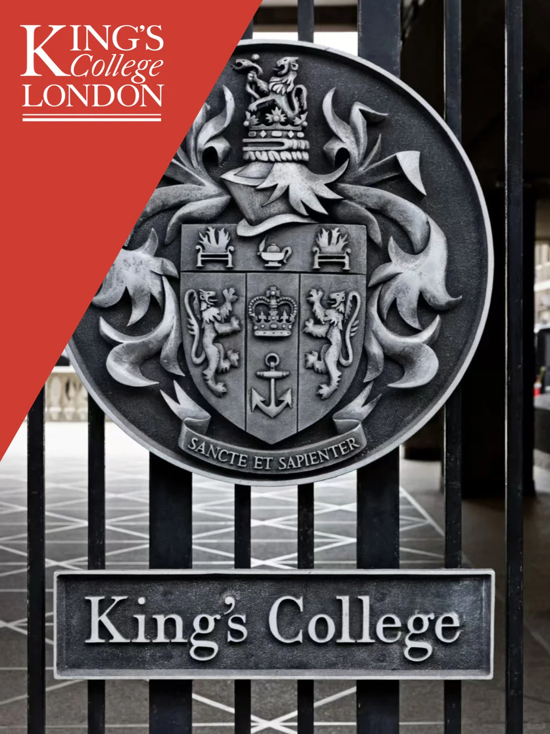 官宣|英国伦敦国王学院正式入驻小红书 ?