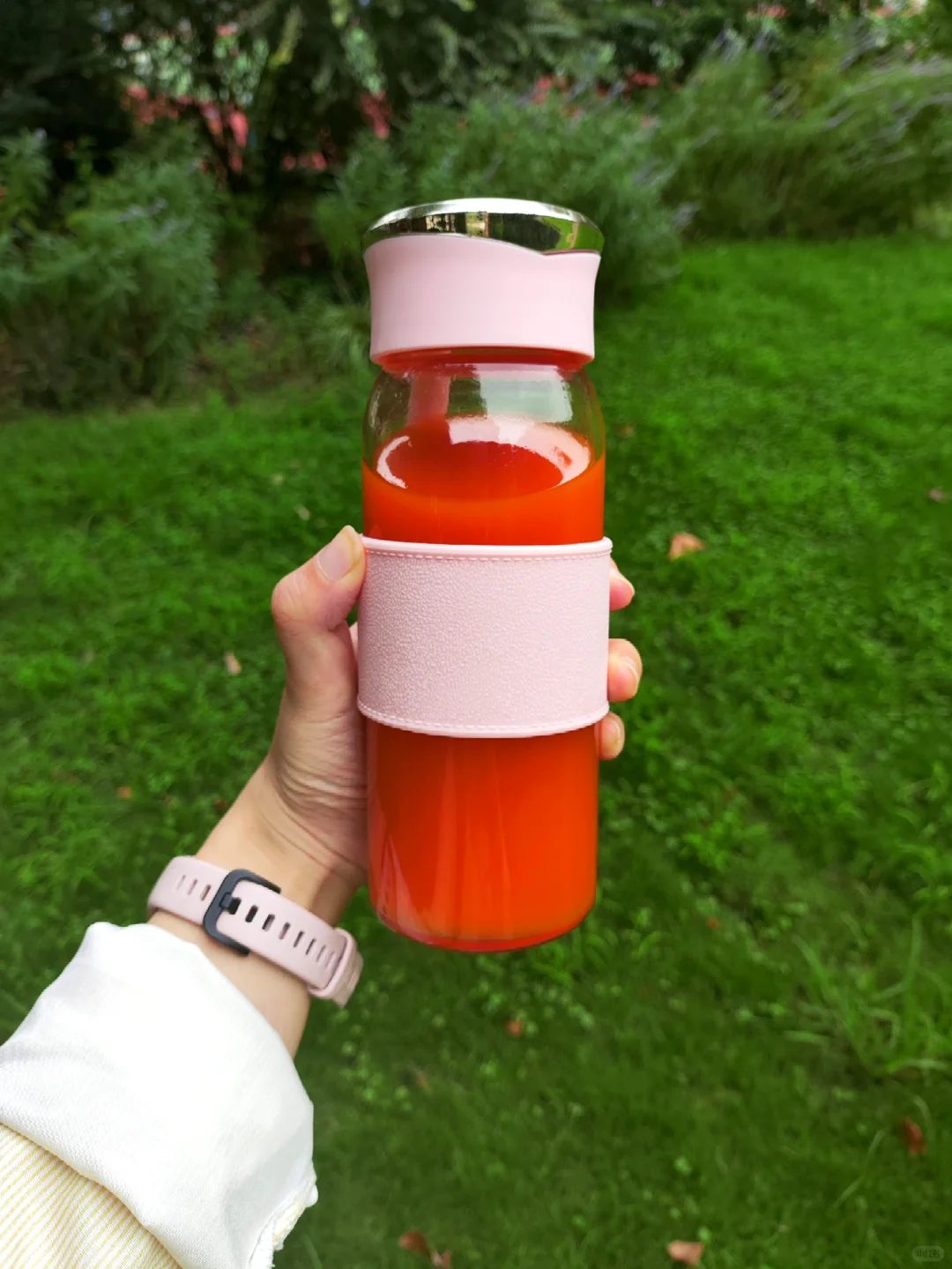 胡萝卜复合果蔬汁饮品