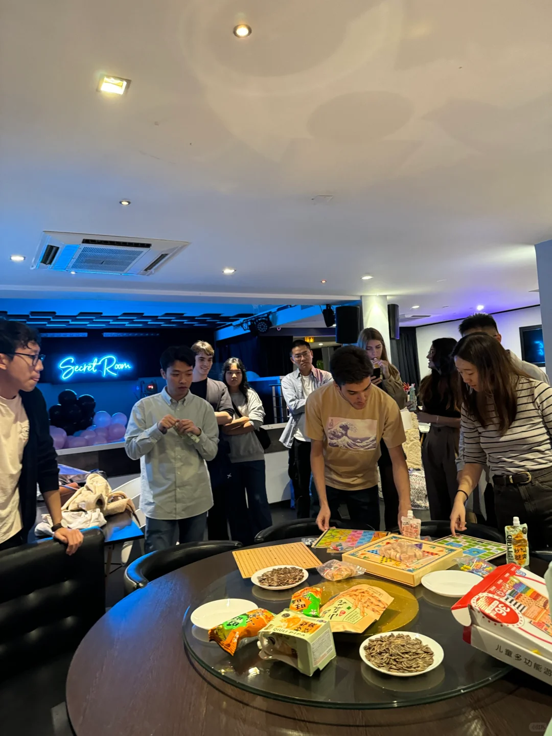 中法学生迎新交流会圆满结束 ?| 文化碰撞