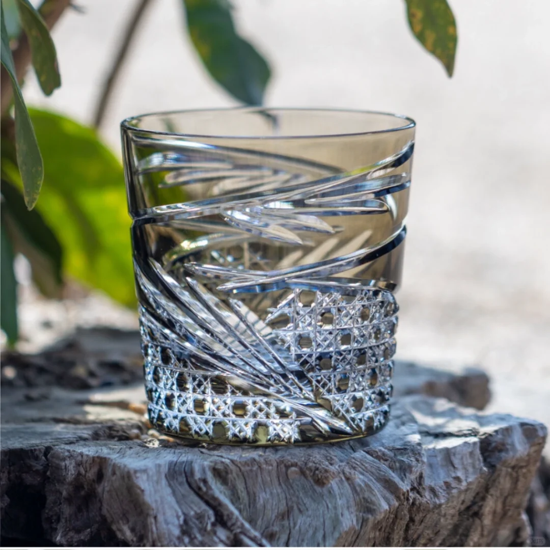 Kagami～江户切子水晶玻璃舞踊