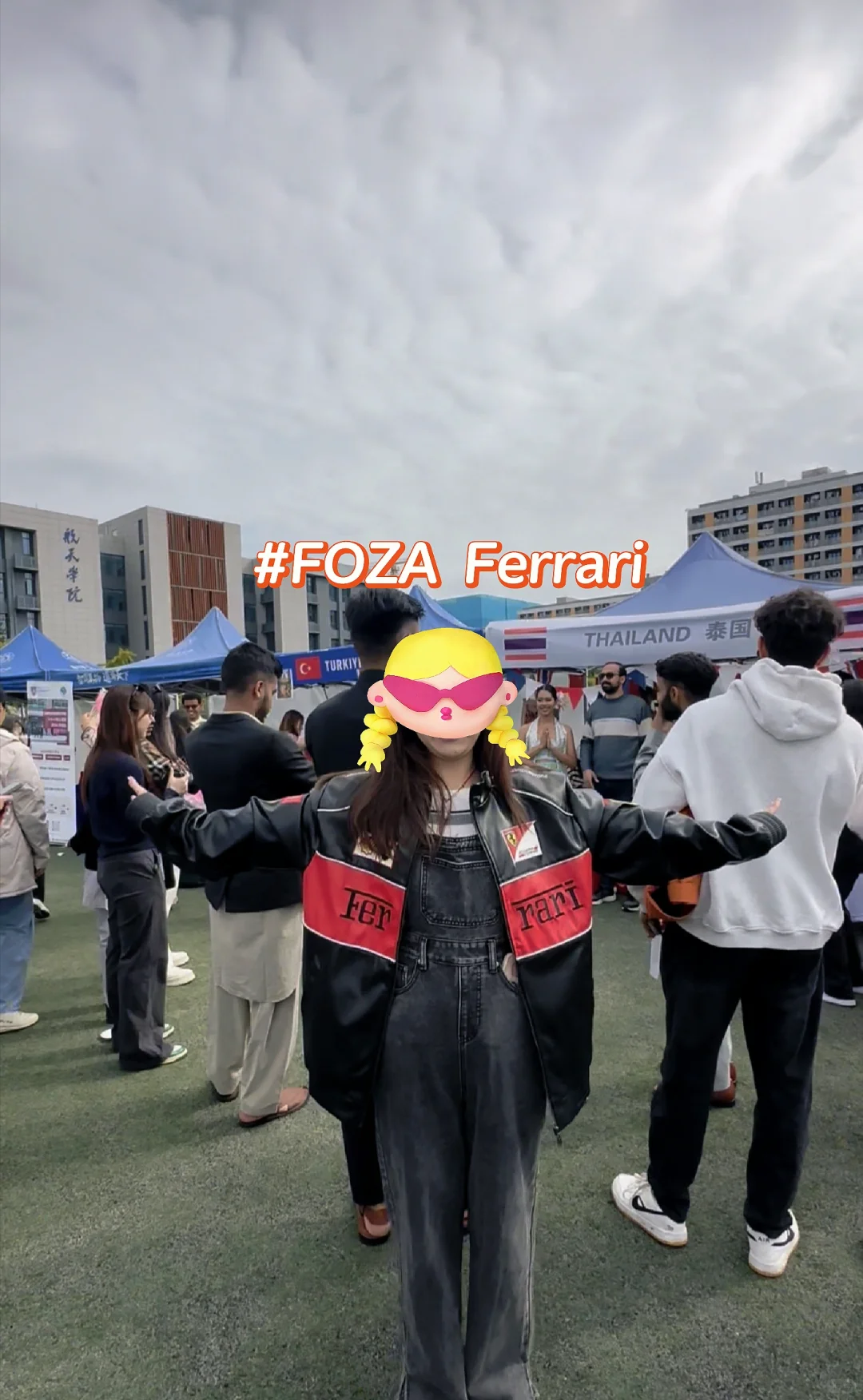 nuaa国际文化交流节