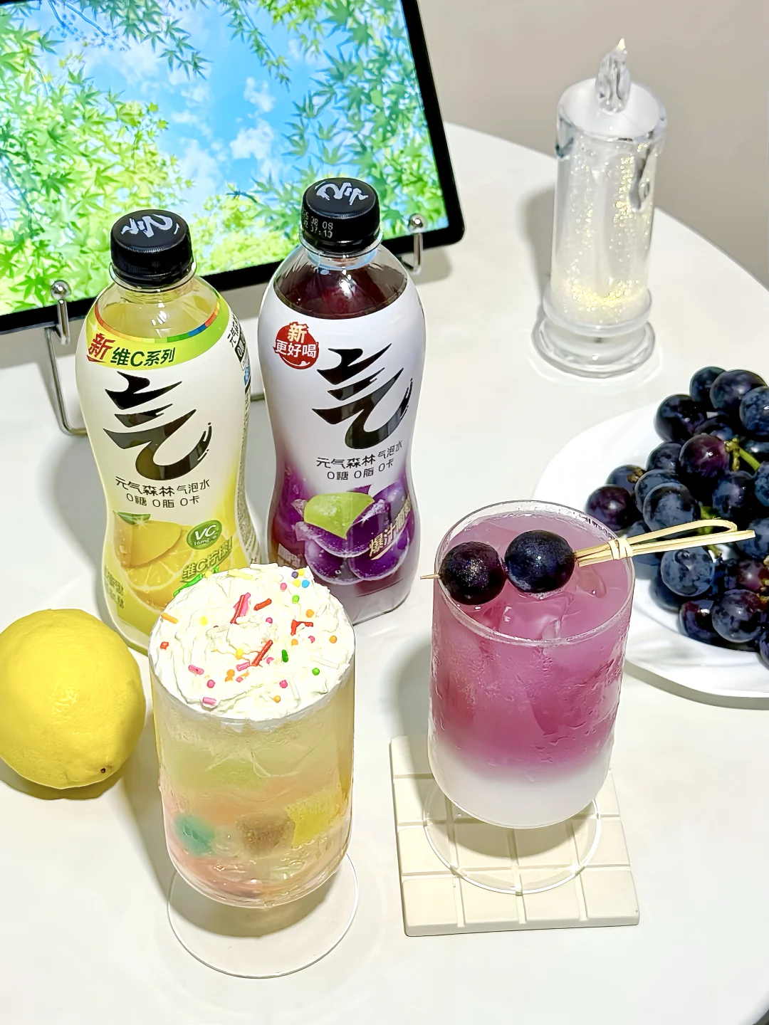 毫不夸张!调过一次酒直接囤了一箱!!