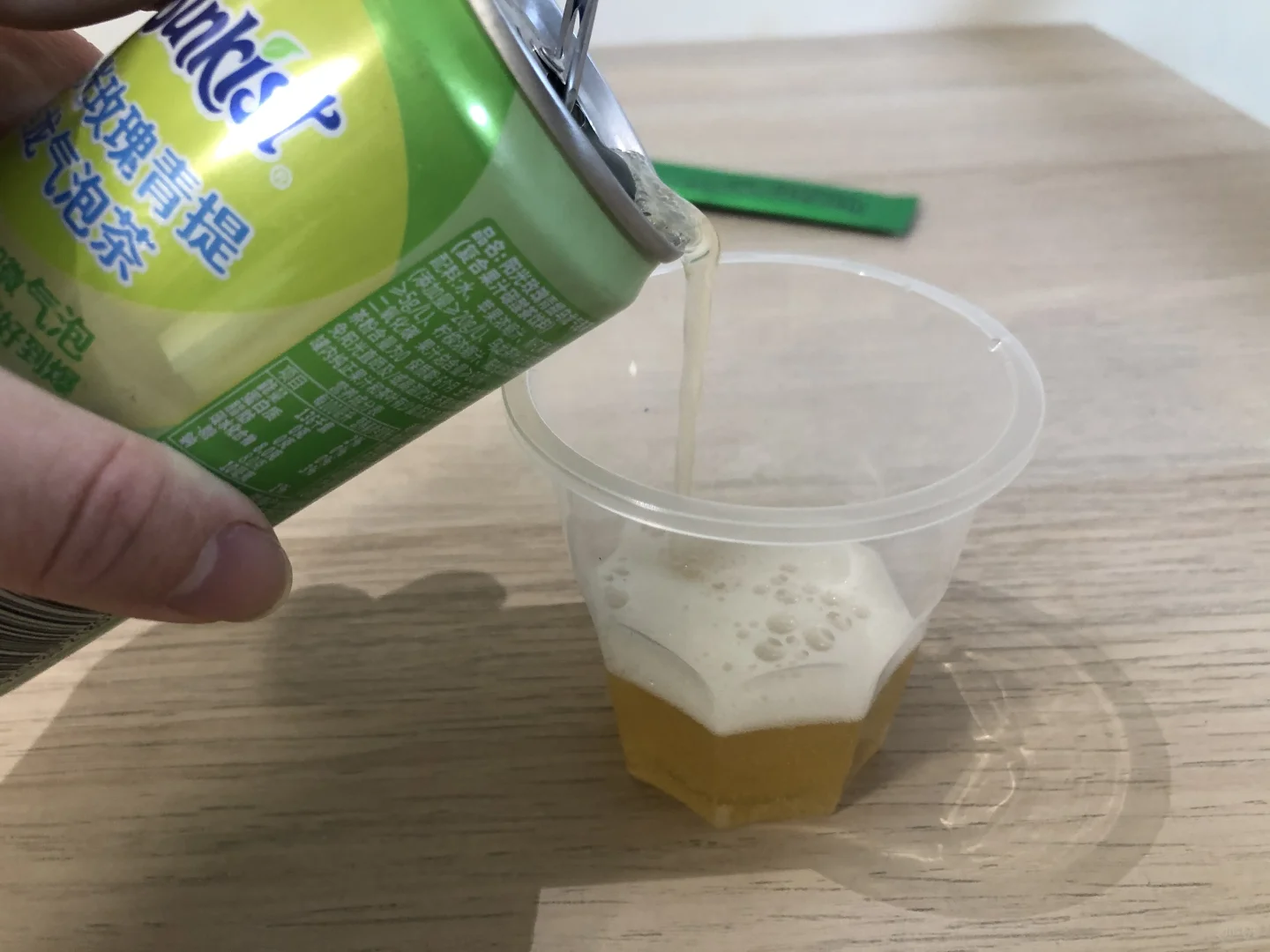 山姆三款饮品口测