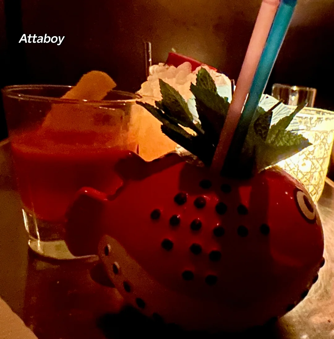 纽约?世界之都 - 酒吧篇