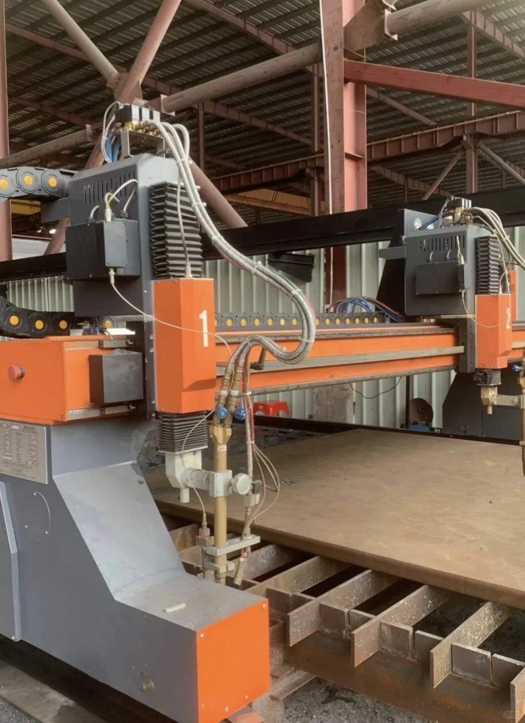 钢材板材型材供应