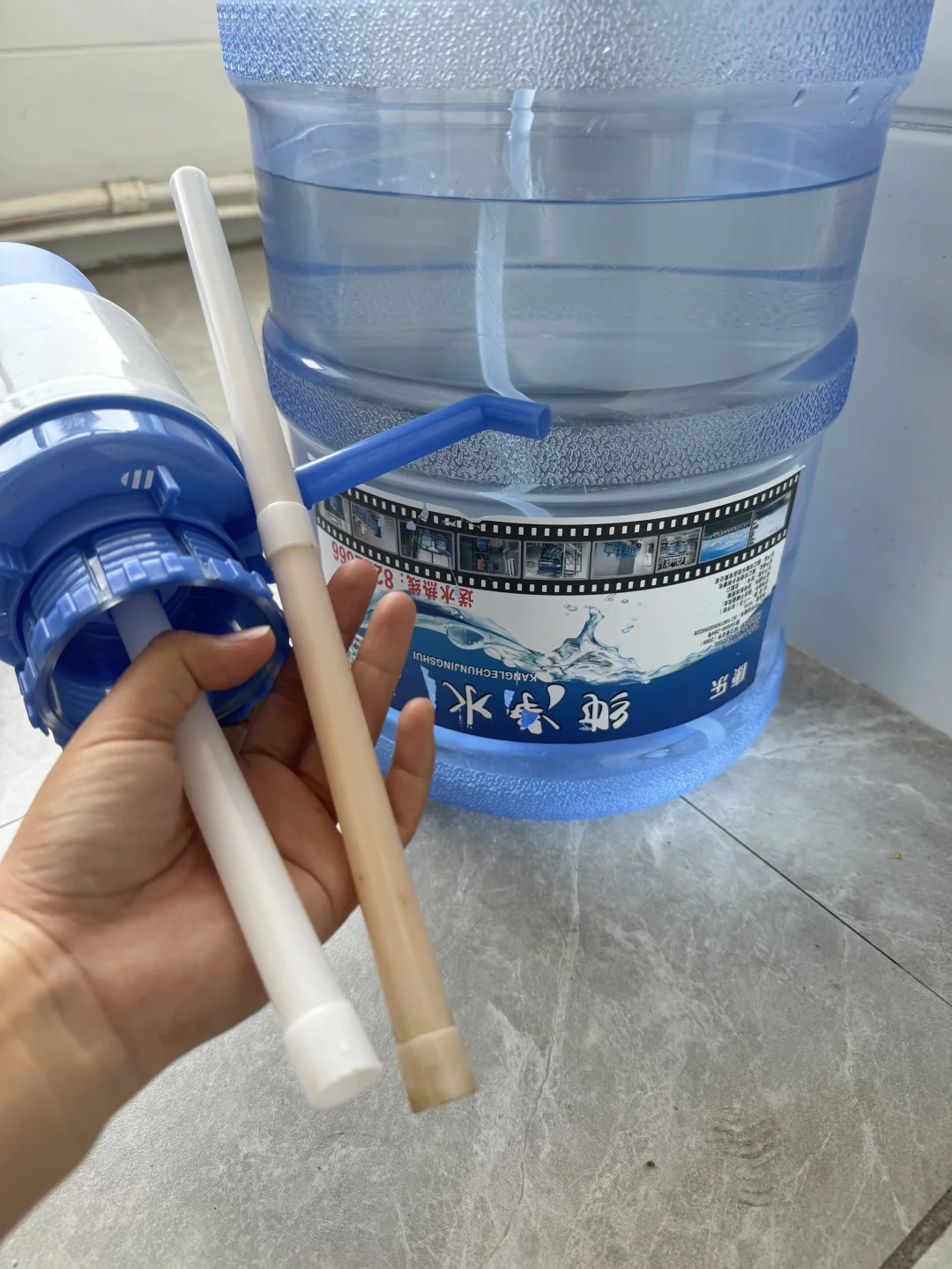 通辽到底有没有好的桶装水?!!!