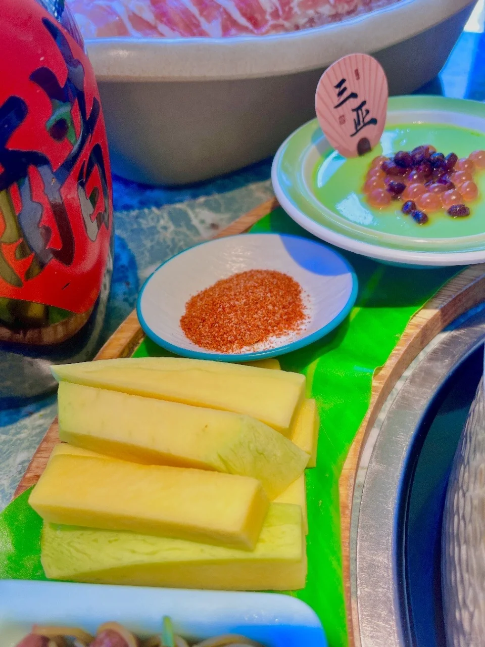 被这家火锅征服啦,分享给所?吃货