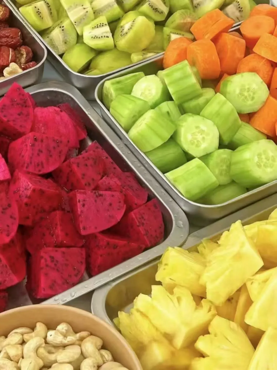 蔬燃果力果蔬饮