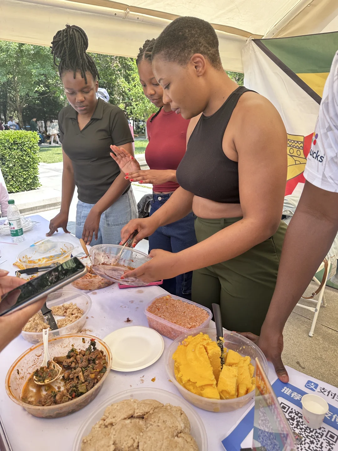 天津大学第十五届国际文化节