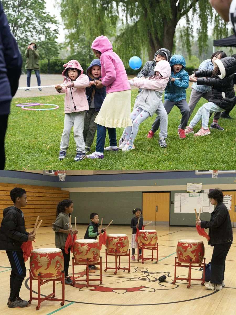 在波士顿也可以参加中国传统文化活动啦！