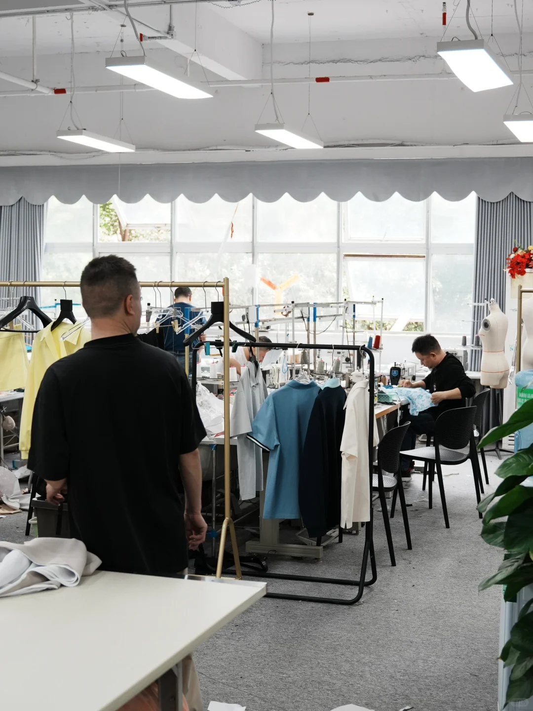 工作日常 | 脚不沾地的一天