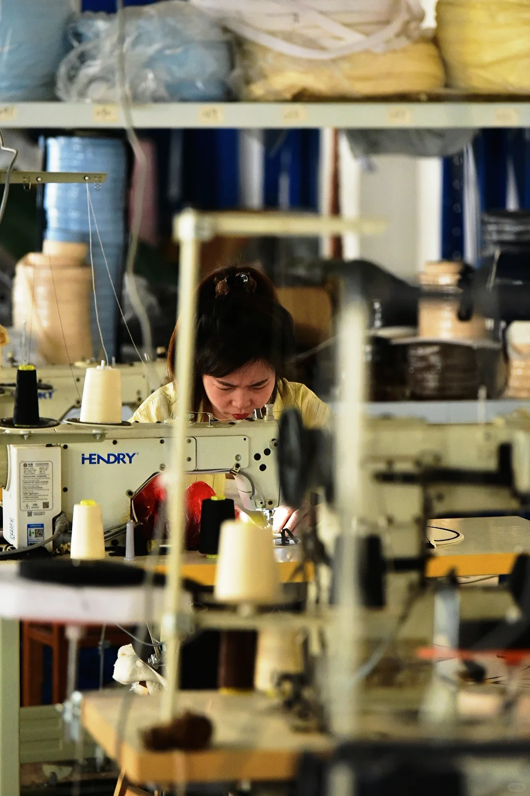 【五一特辑|每一顶帽子,都有阳光的温度☀