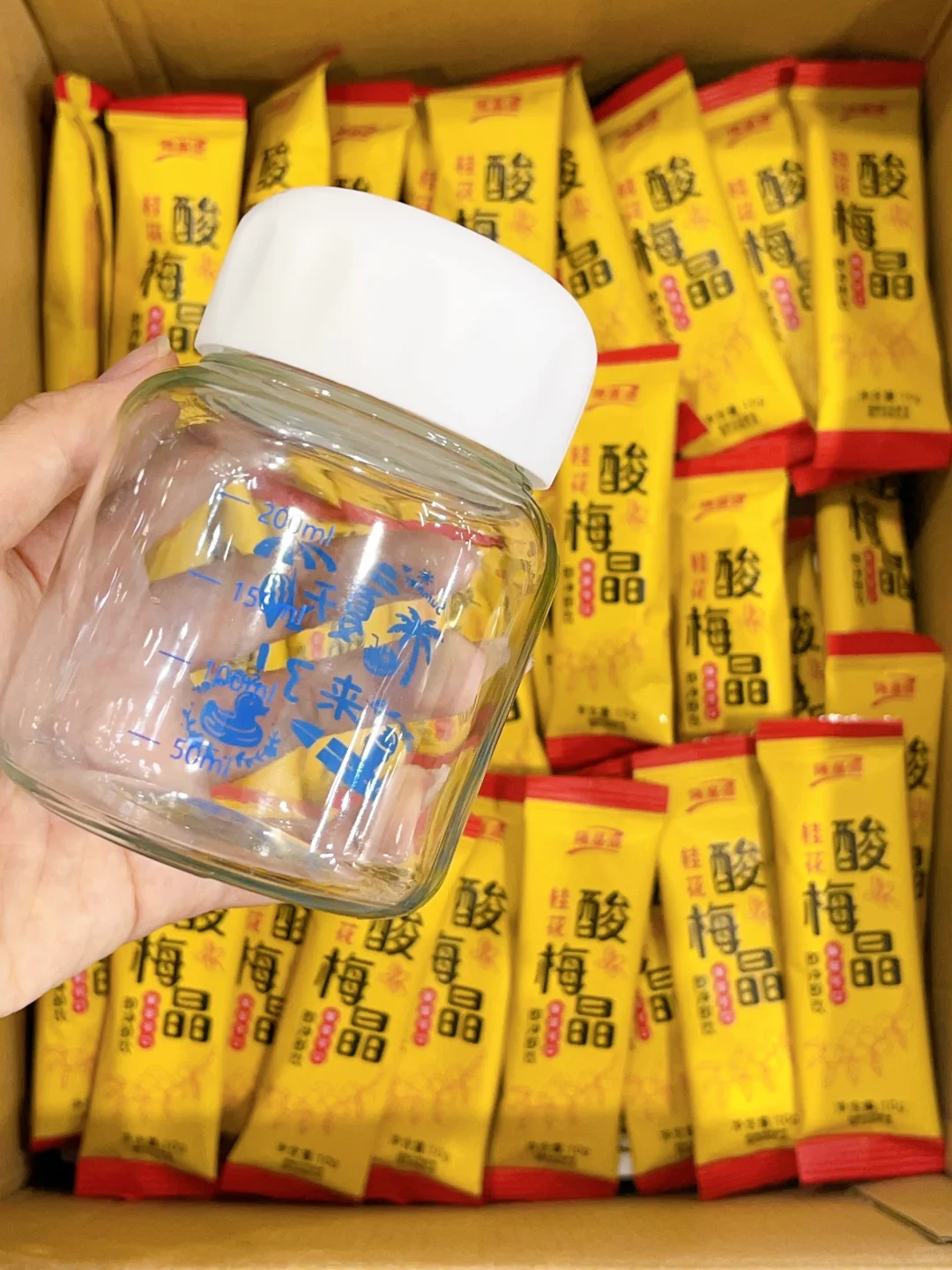 五十袋才这价格?商家你真的不亏吗？！