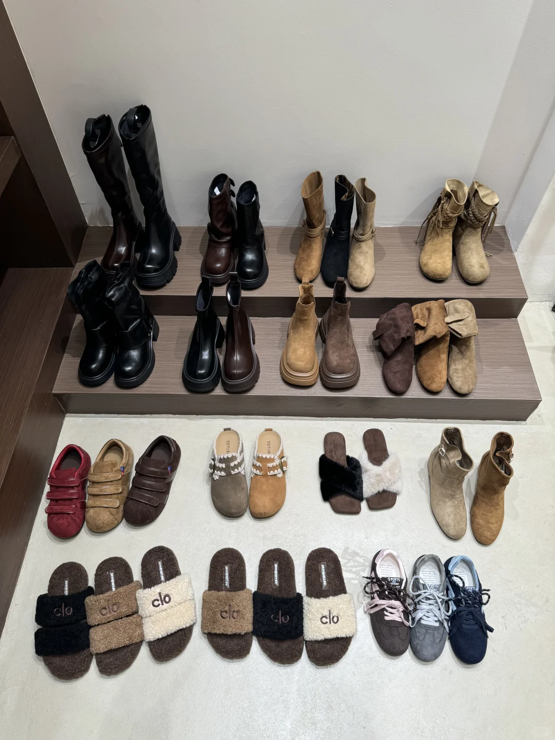 均价几十的女鞋秋冬拿货攻略‼️