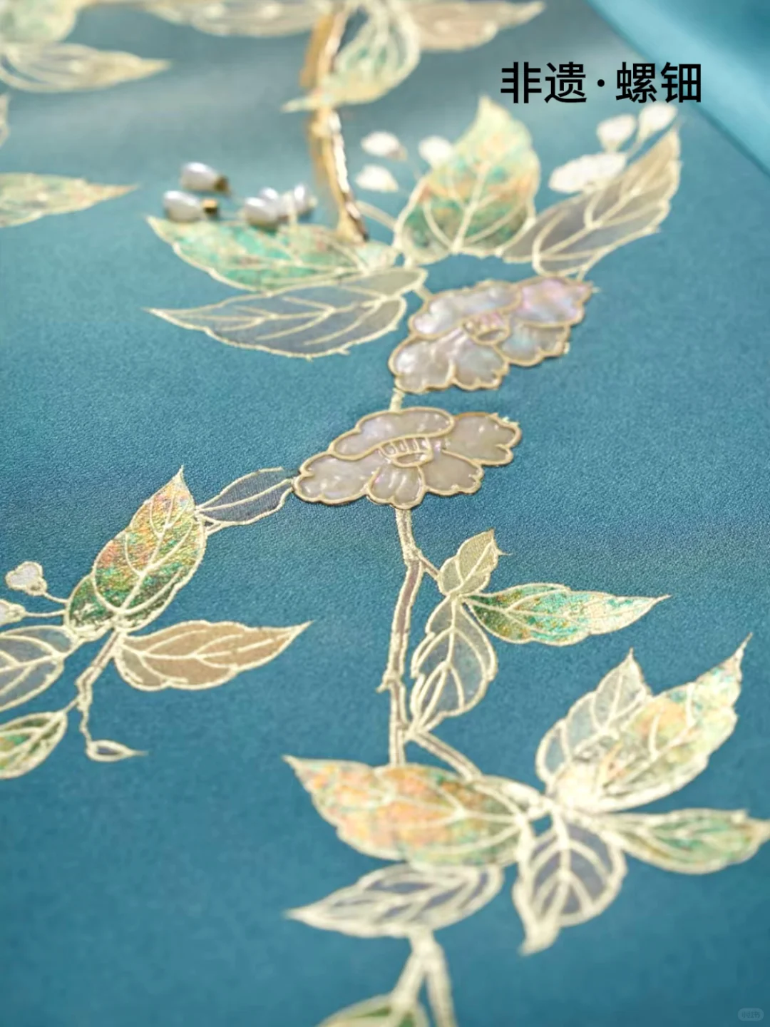 传统文化走出国门‼️给国外一点东方美学震撼