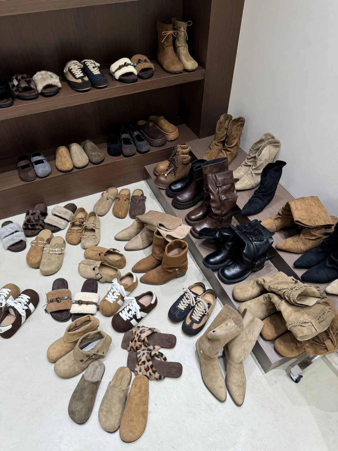 均价几十的女鞋秋冬拿货攻略‼️