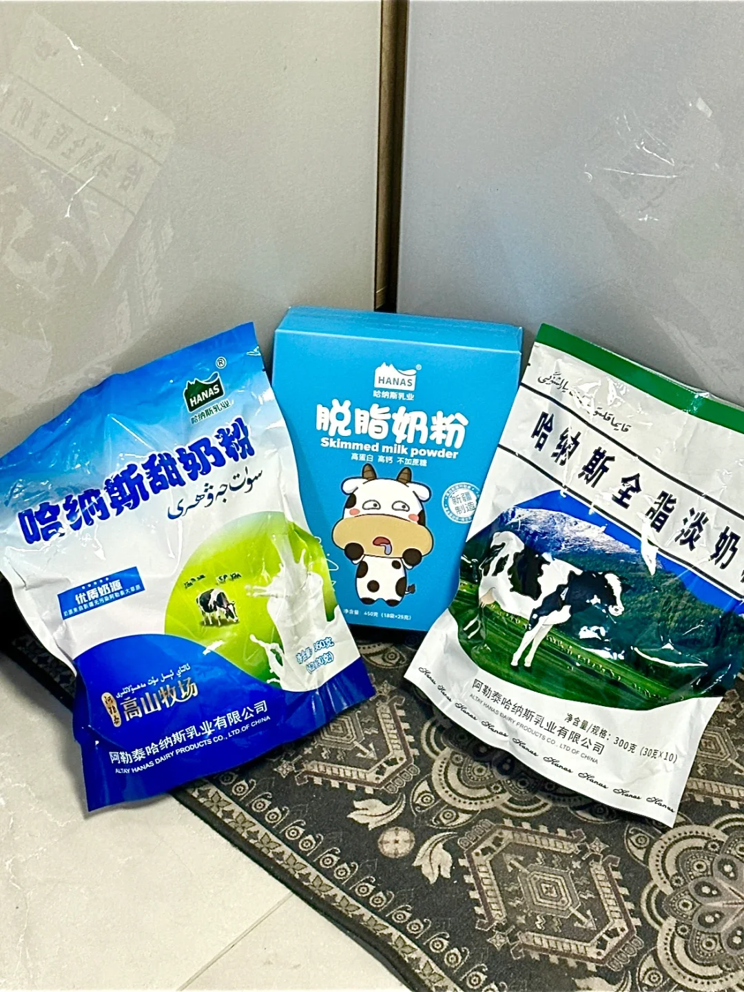 原来是真的…包装越简单，越好喝！！