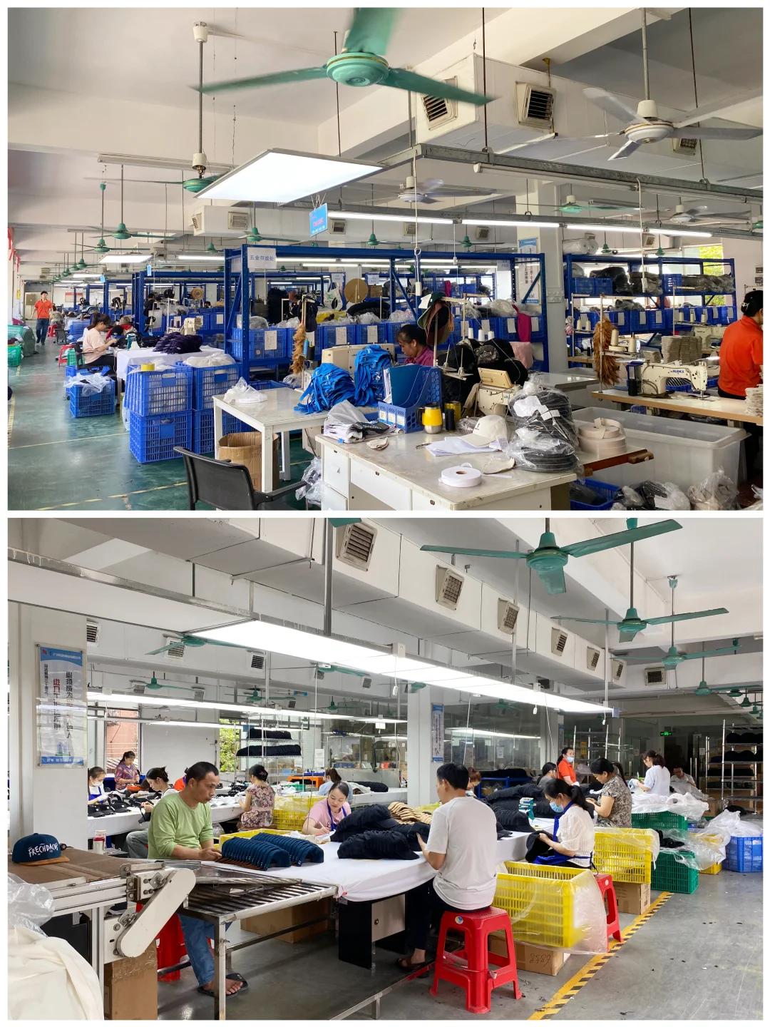 帽子源头工厂——打造中高端质价比