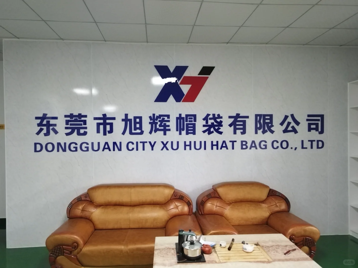 快看，这家帽子工厂竟然是这样的！