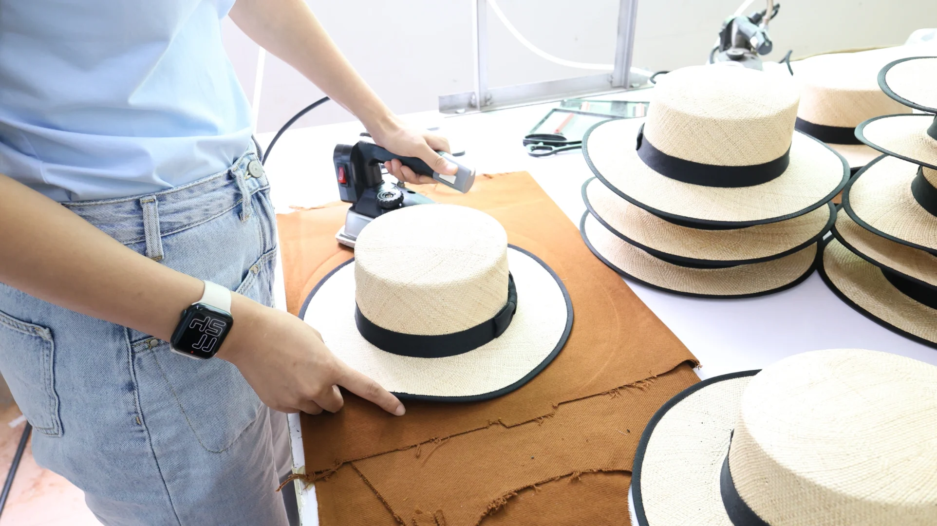 做帽子 我们是认真的?