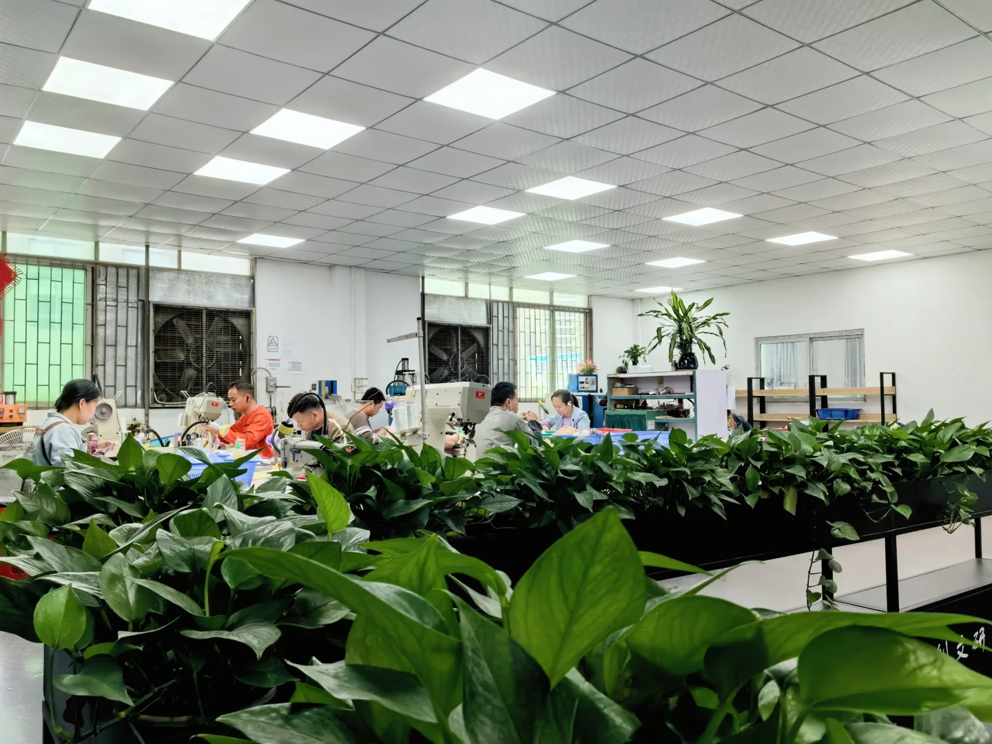 发现一家东莞的优质精品鞋工厂｜创文鞋业