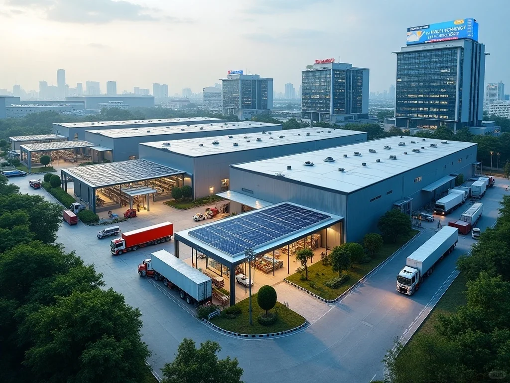 泰国对外资未来五年的产业政策导向