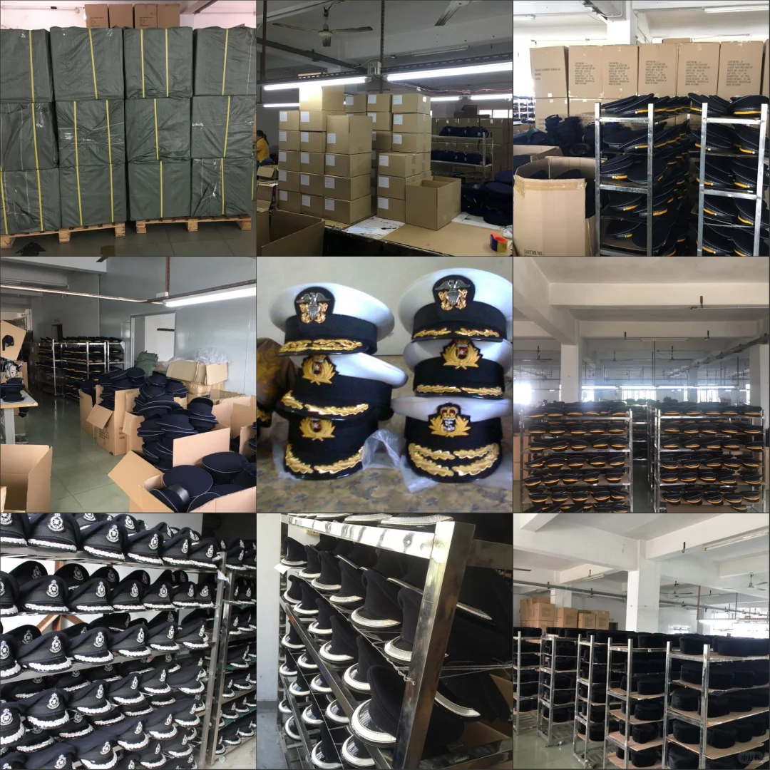 星际帽业：帽子界 “联合国” 全帽款搞定