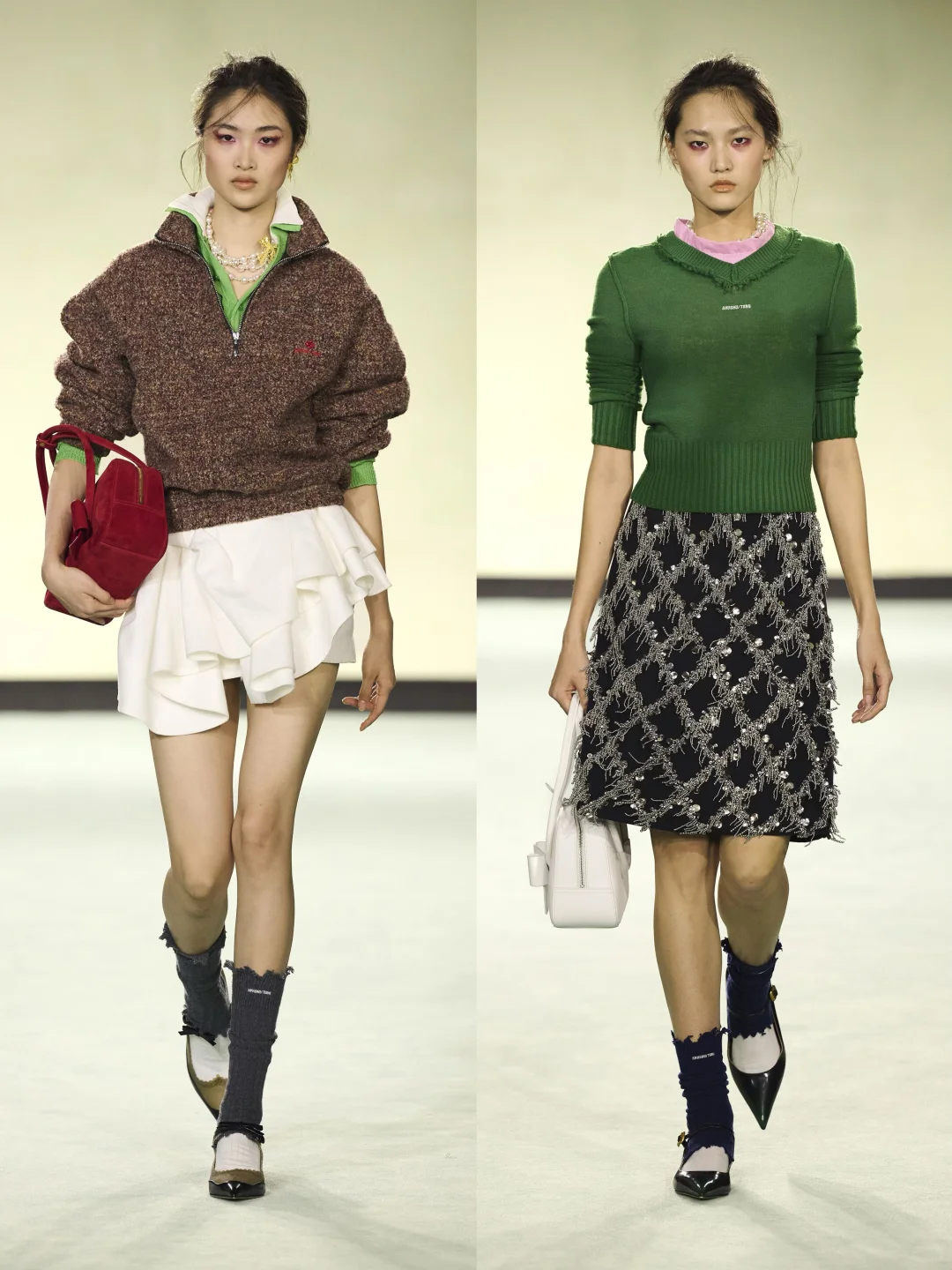 Shushu/Tong已经不是Miu Miu平替了,是美替