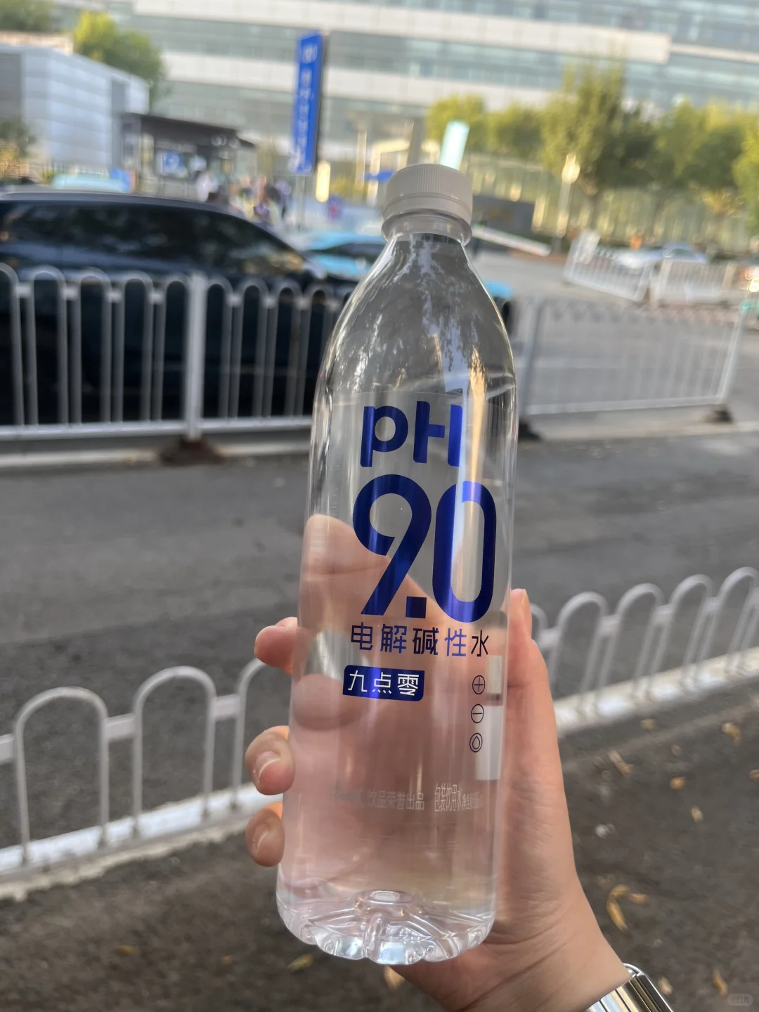 怎么会有这么干净的水！？！