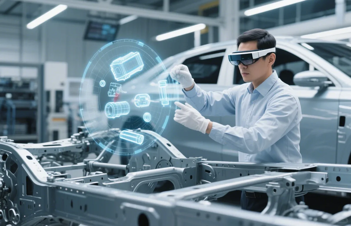 VR技术前沿探索：重塑沉浸式体验的未来