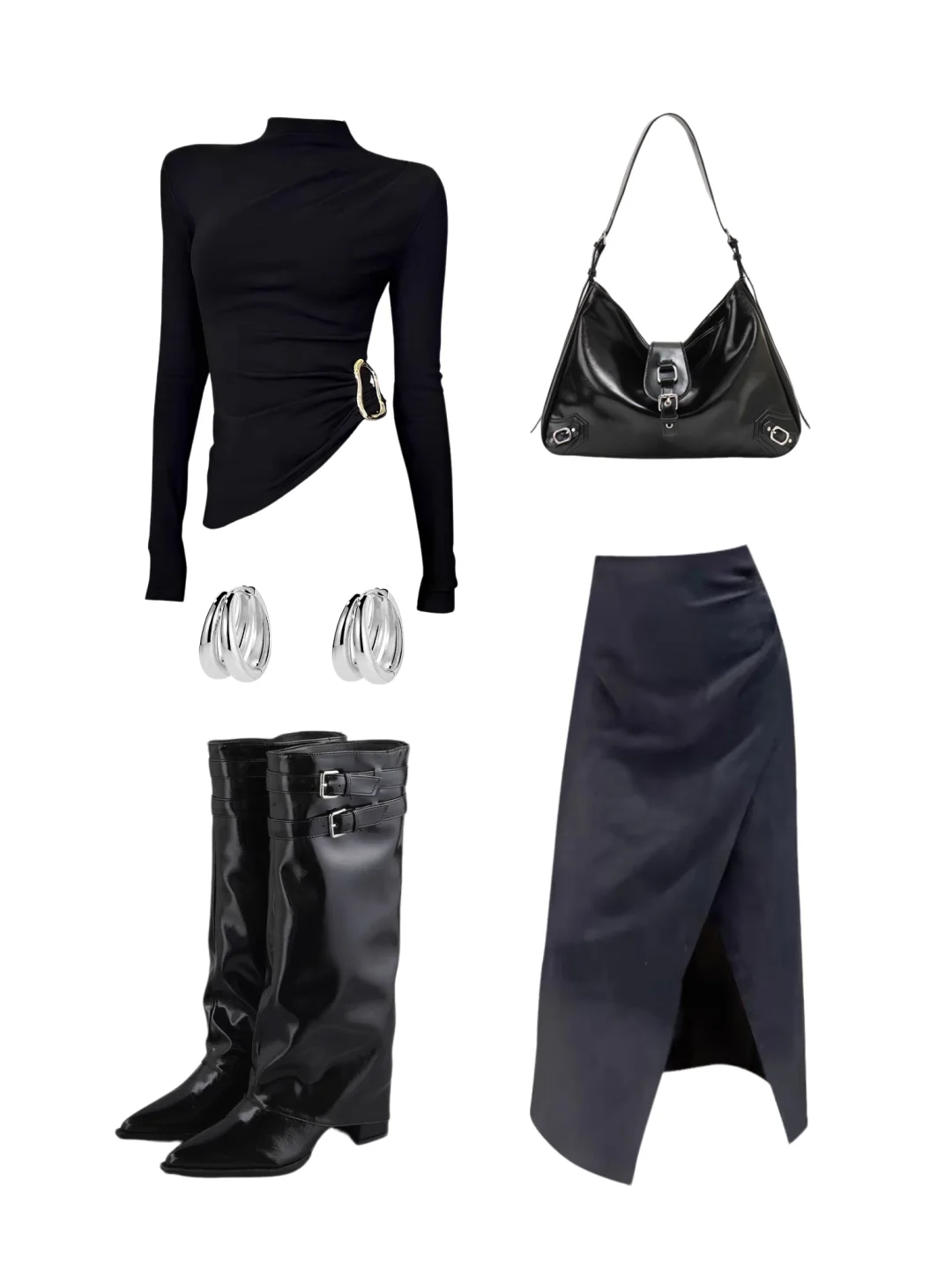 OOTD*16|穿搭就像呼吸一样简单??✨