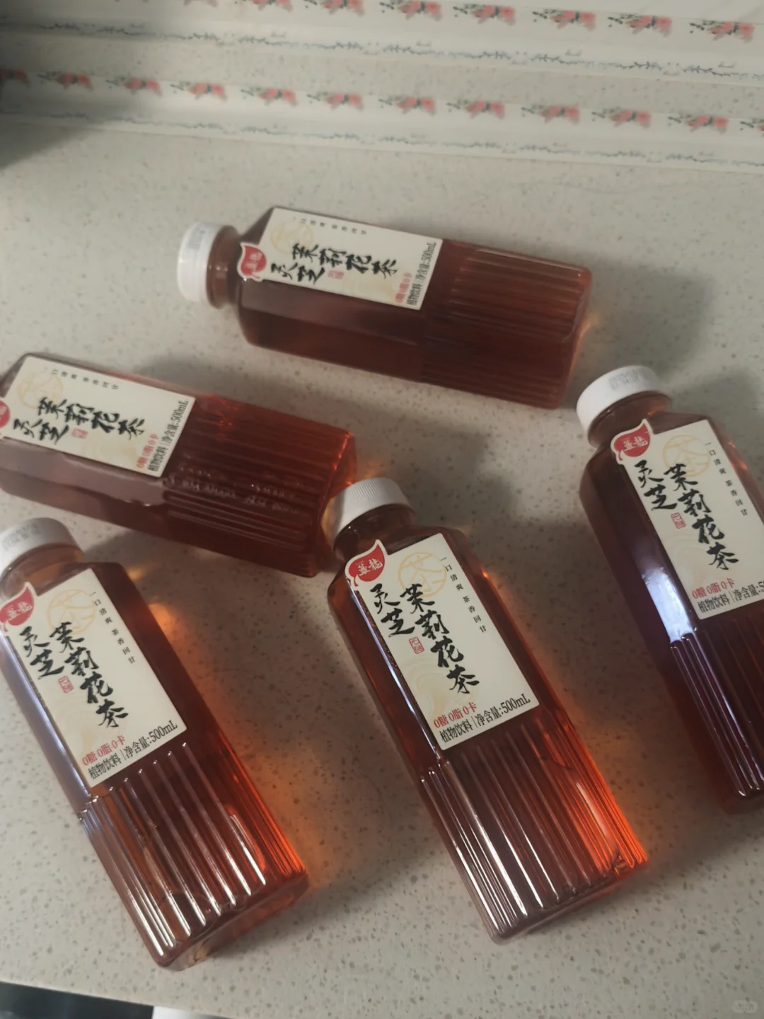 ?挖到一款神仙茶饮料！