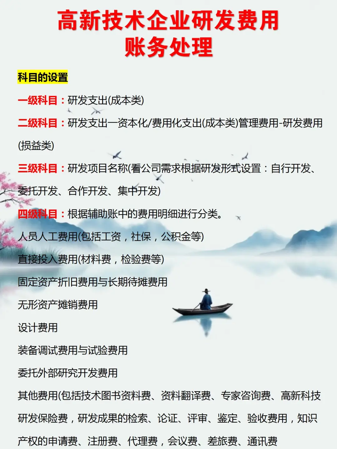 我还是头一次见有人把研.发费用整理的这么