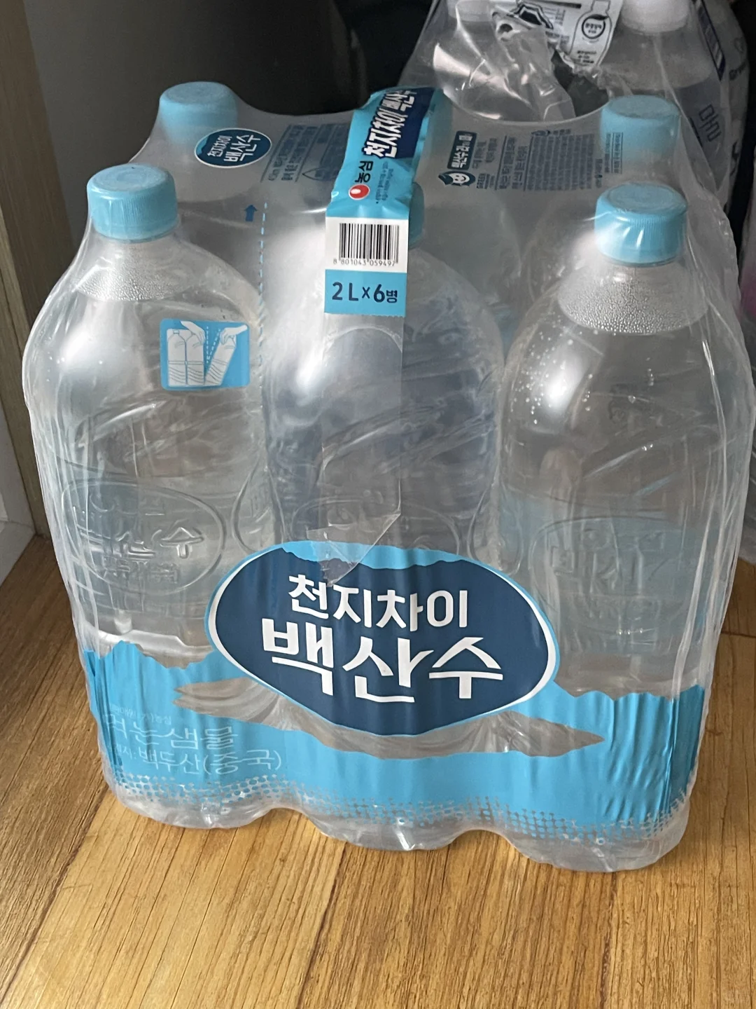 小??矿泉水测评