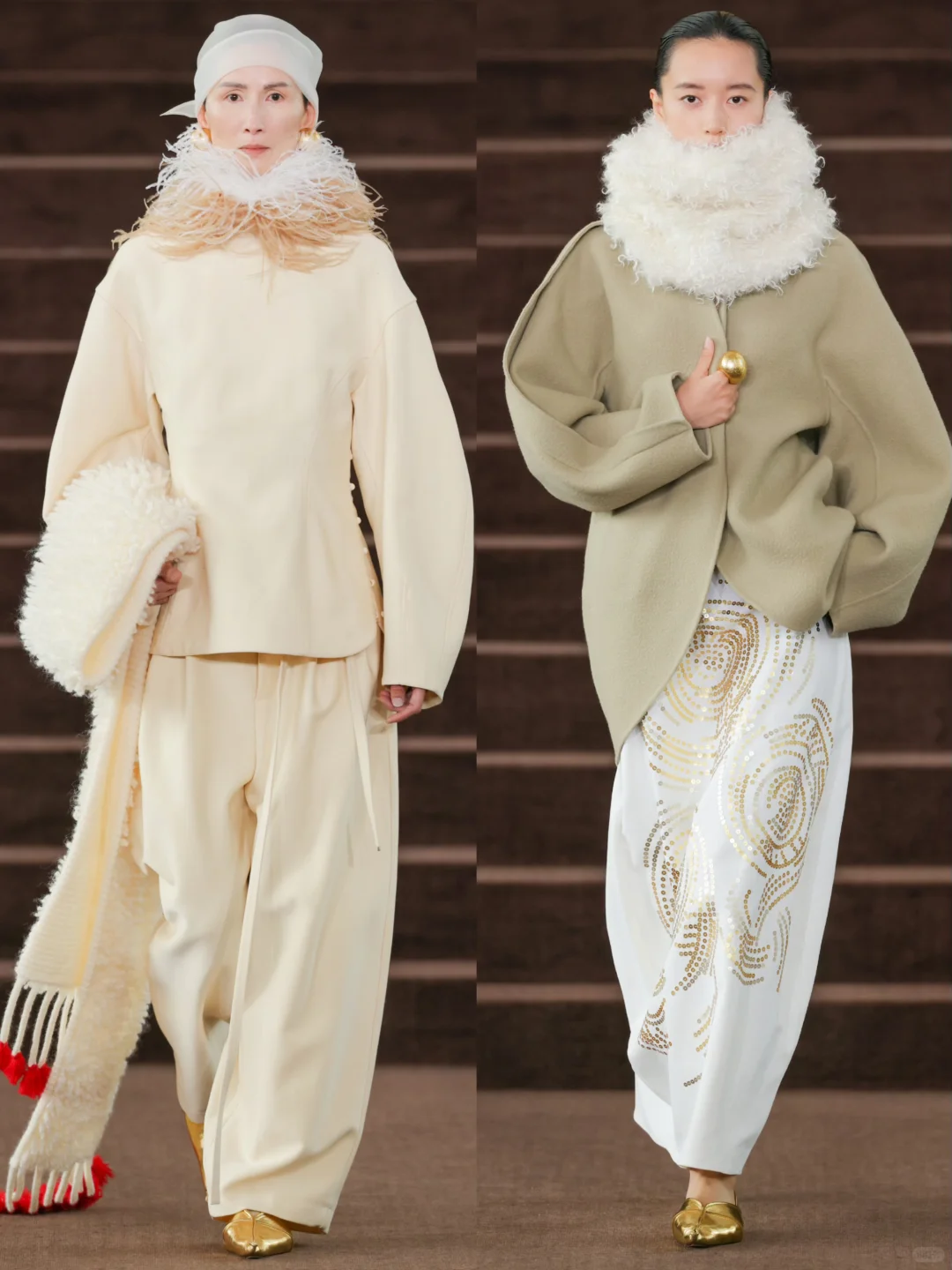 ZHUCHONGYUN 2025 冬季系列