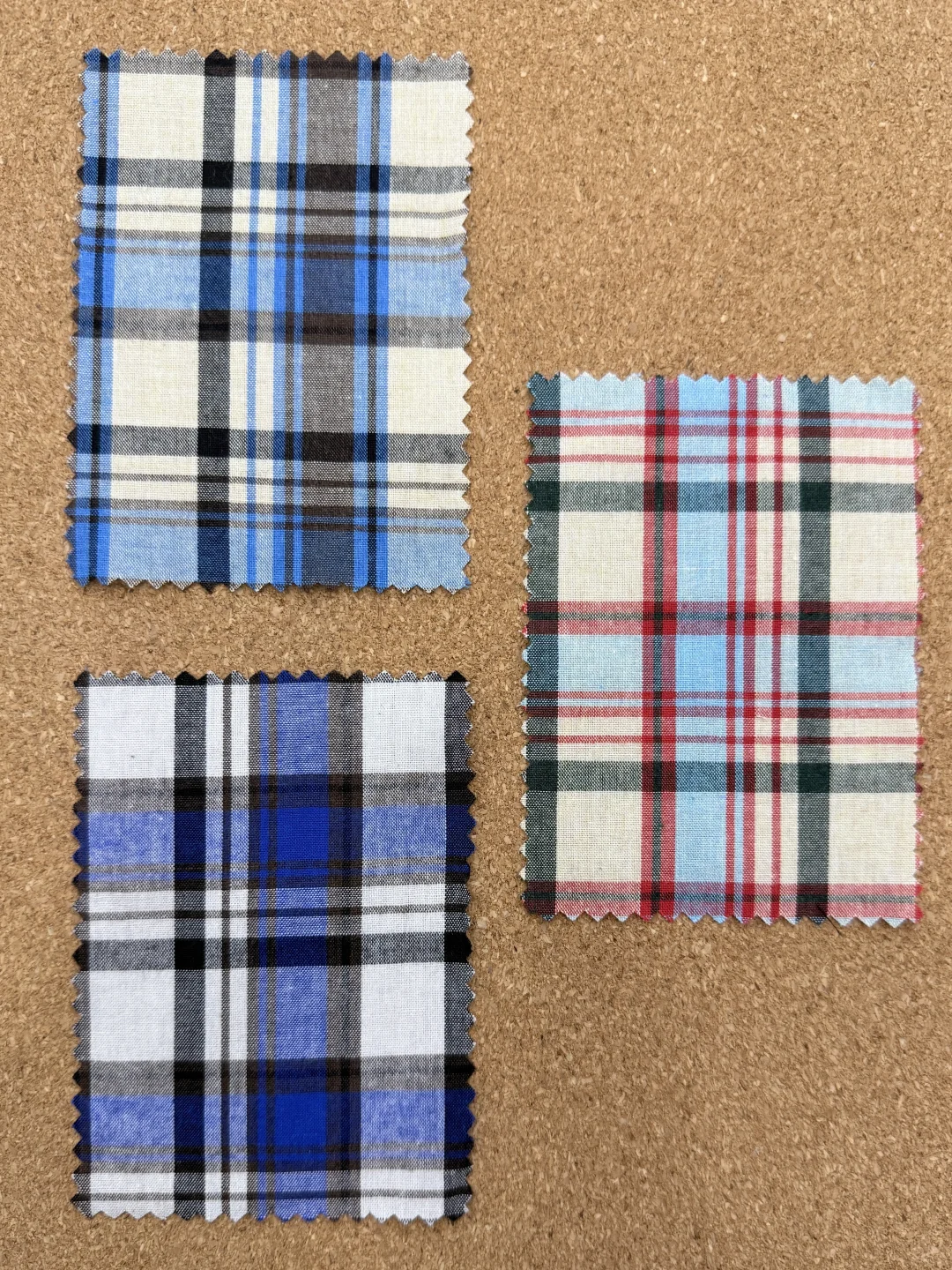 26春夏｜一米格子的多种展示