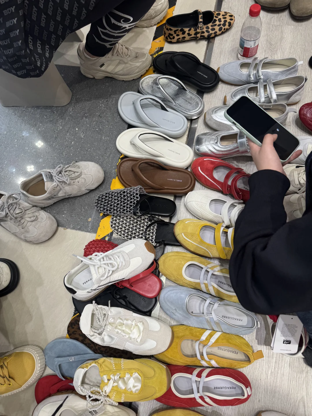 今年夏天超爱的鞋子?！?