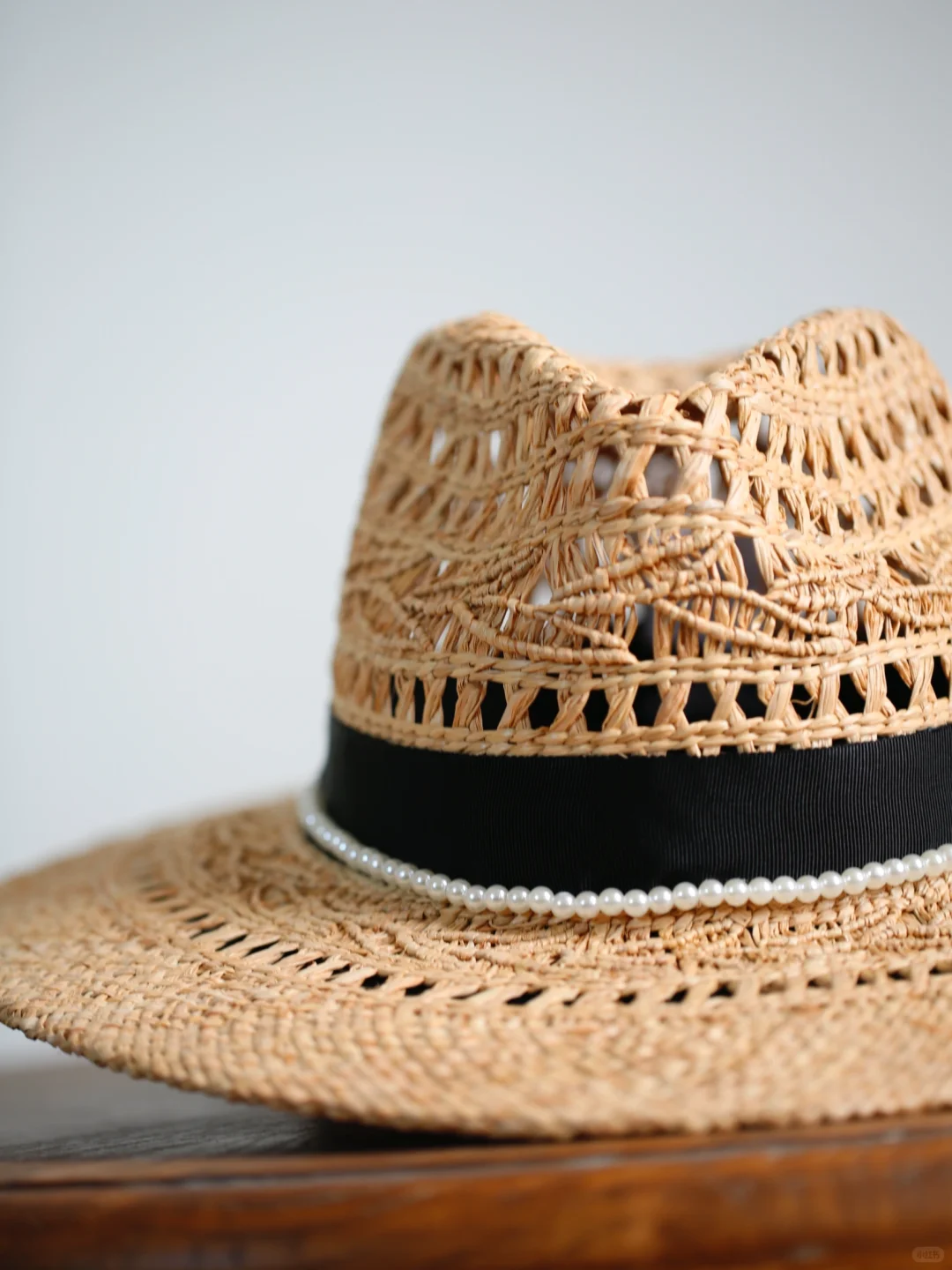 仙女们催着要的草帽出了爵士版本！经典版型