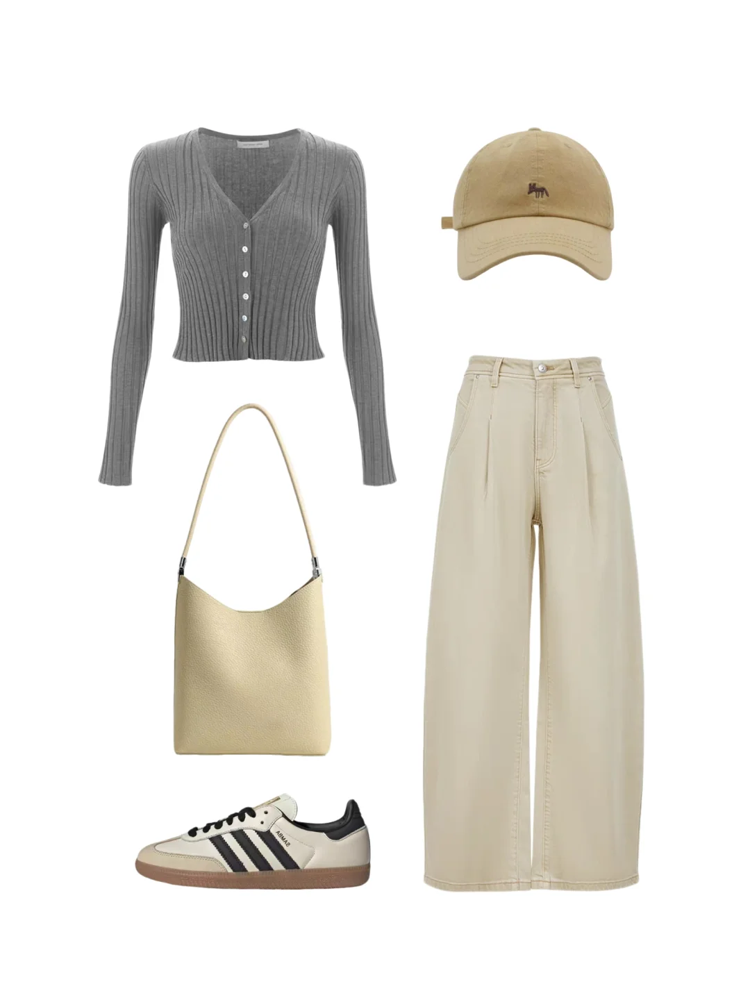 OOTD*16|穿搭就像呼吸一样简单??✨