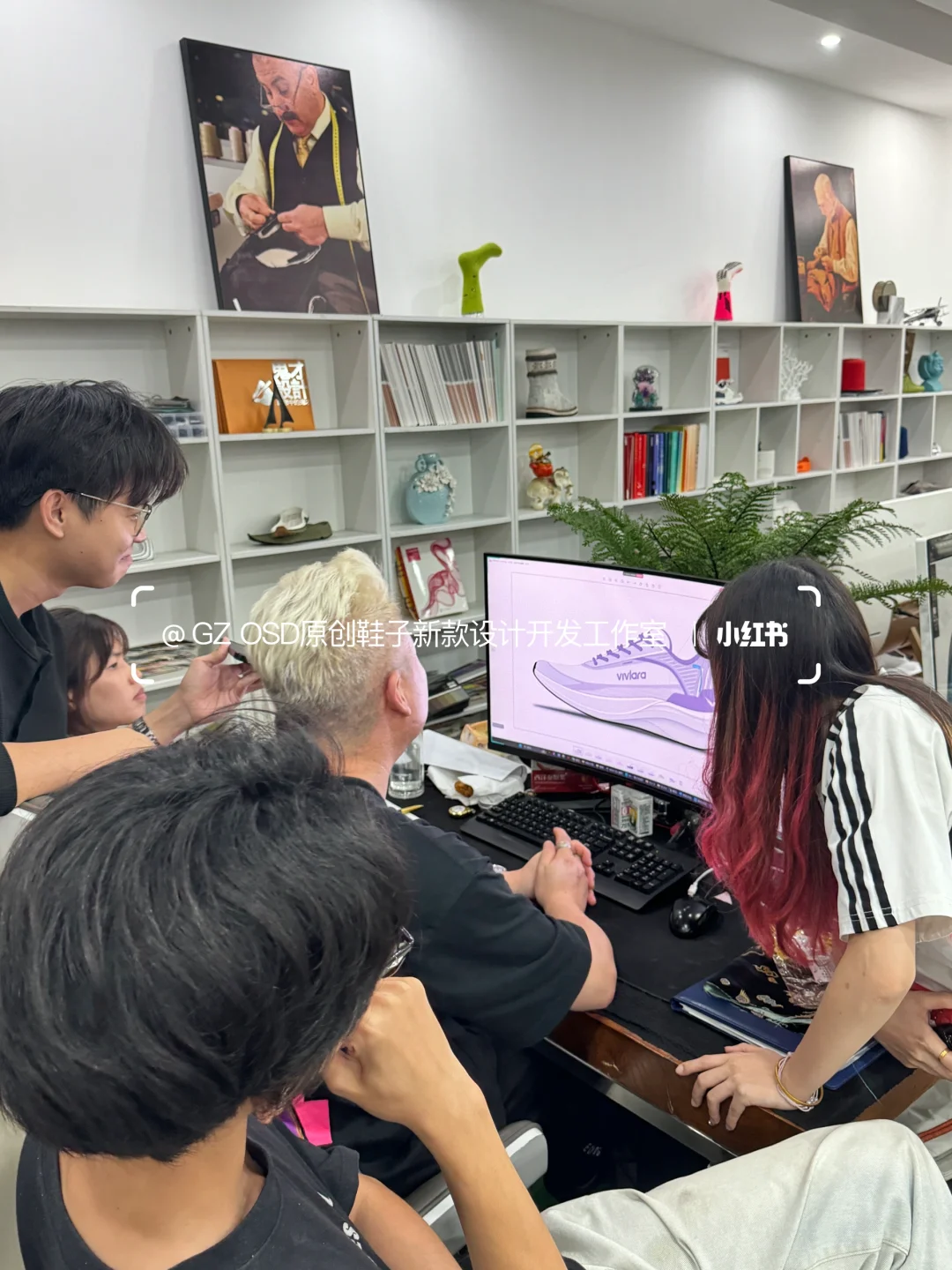 推荐广州一家大型的原创鞋子设计开发公司!